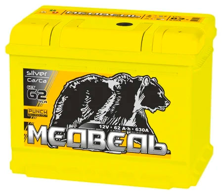 medved 62
