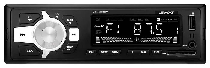 SWAT MEX 1224UBW
