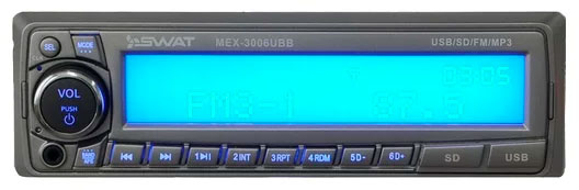 SWAT MEX 3006UBB