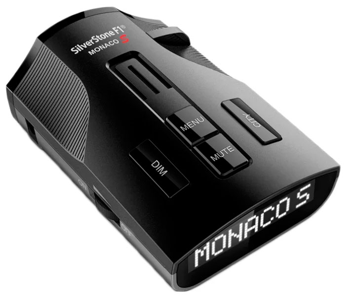 SilverStone F1 Monaco S